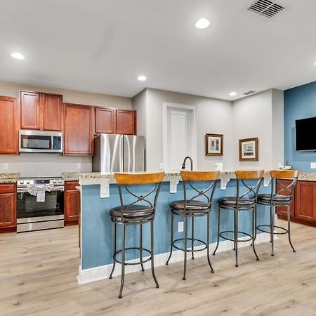 Huge 10 Bdr Family House With Arcades And Free Pool Heat Near Disney Orlando Buitenkant foto