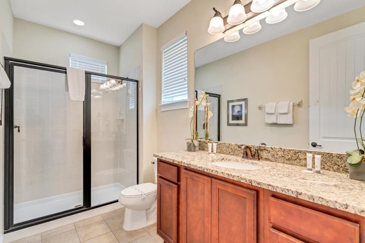 Huge 10 Bdr Family House With Arcades And Free Pool Heat Near Disney Orlando Buitenkant foto