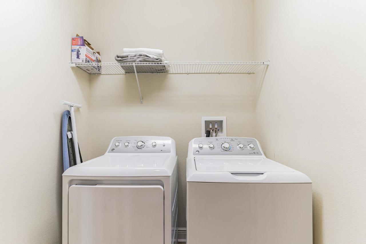 Huge 10 Bdr Family House With Arcades And Free Pool Heat Near Disney Orlando Buitenkant foto